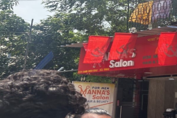 Manna Saloon