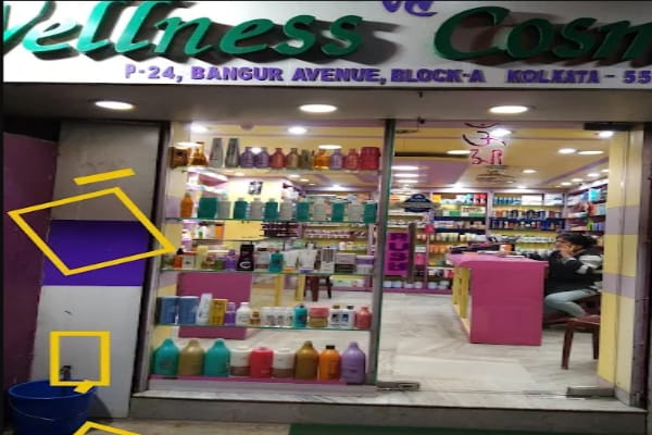 Wellness Cosmetics