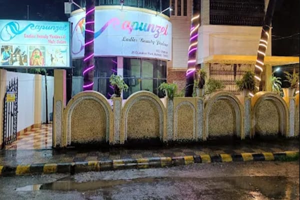 Rapunzel Beauty Care