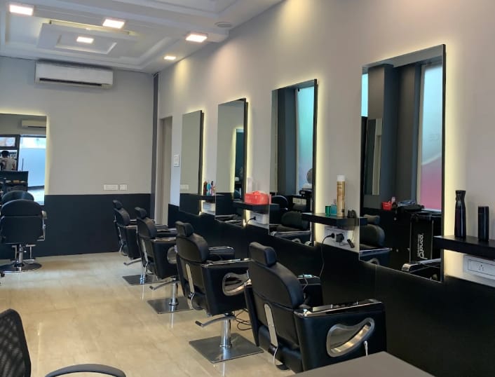 Aappearance Hair & Beauty Salon kolkata