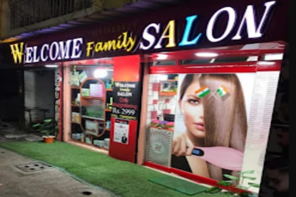 Welcome Family Salon