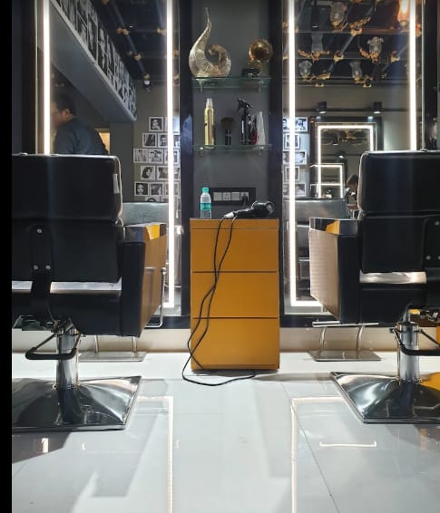 after - a family salon