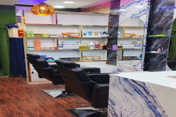 CS UNISEX SALON BEAUTY STUDIO & ACADEMY