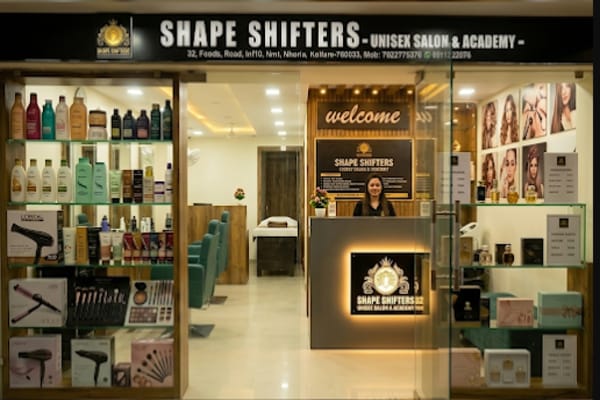 Shape Shifters Unisex Salon & Academy