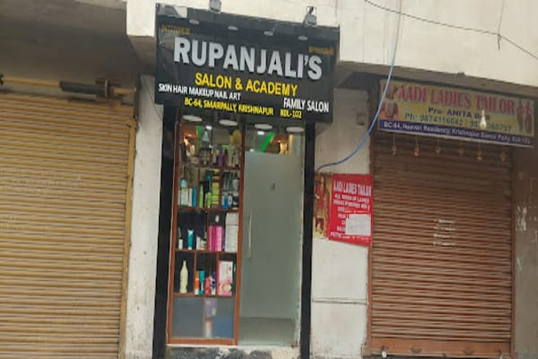 Rupanjali’s Salon & Academy Ladies Salon