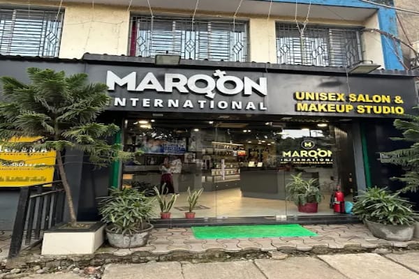 Maroon International Unisex Salon & Makeup Studio