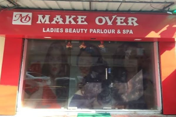 Make Over Ladies Beauty Parlour & Academy