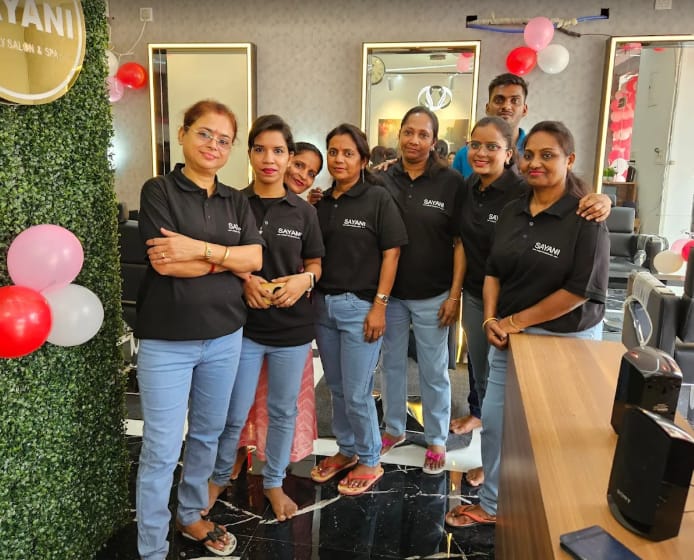 SAYANI FAMILY SALON & SPA