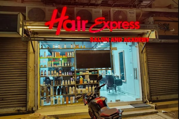 HAIR EXPRESS BELGHORIA SALON AND ACADEMY