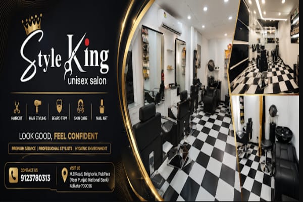 Style King Unisex Salon
