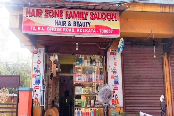 Hair Zone Family Salon