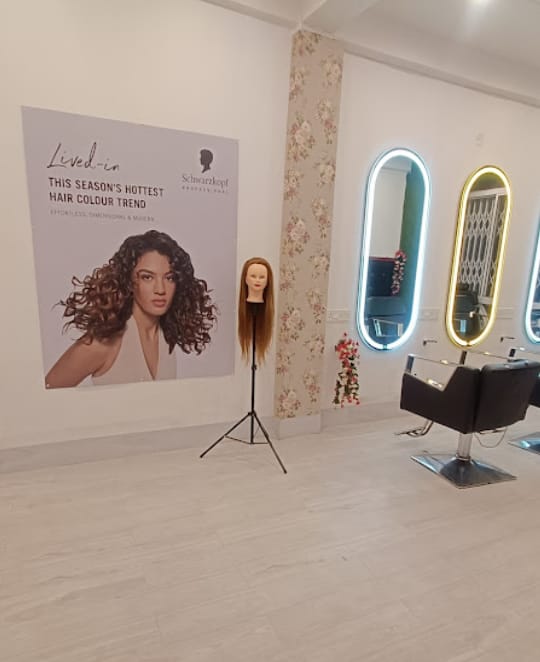 Blush Family Salon