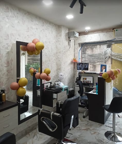 Jewel Tones Makeover Family Salon