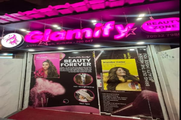GLAMIFY KOLKATA