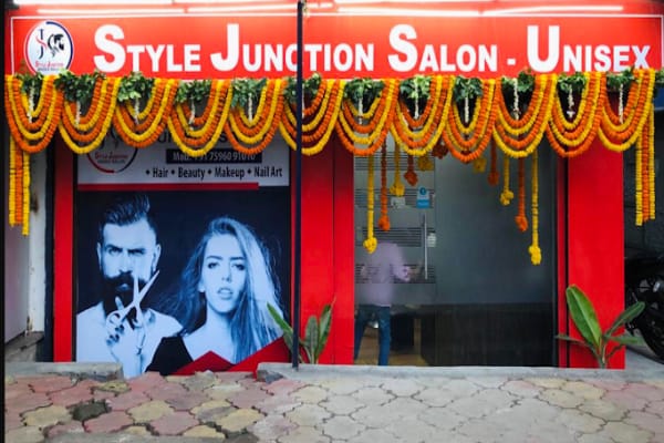 Style Junction Salon - Unisex