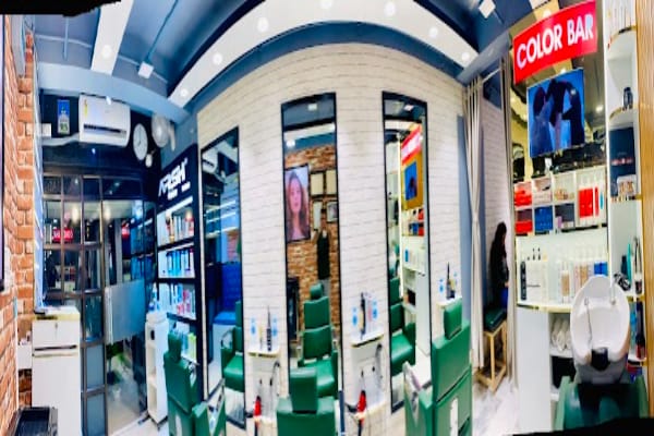 ARSH HAIR & BEAUTY FAMILY SALON