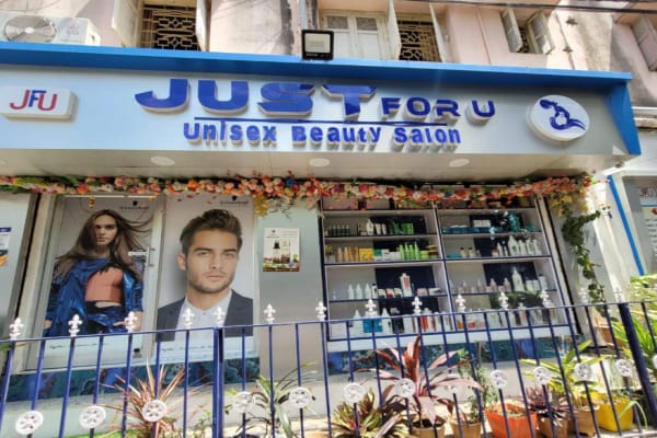 Just For U Unisex Beauty Salon