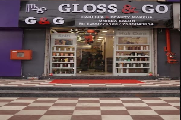 Gloss & Go Unisex salon G&G