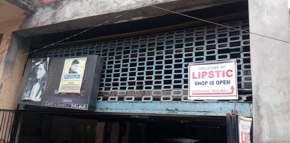LIPSTICK THE SPA