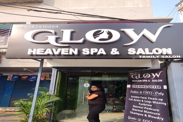 Glow Heaven Salon & Spa