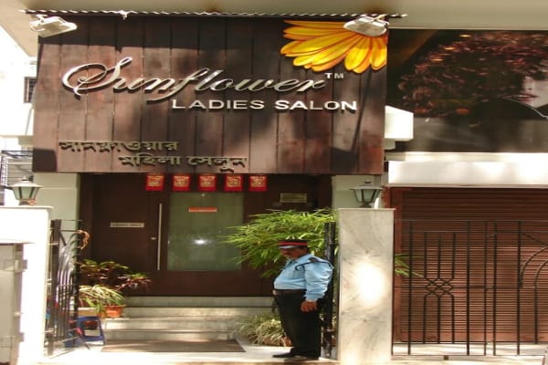 Sunflower Hair and Beauty Salon
