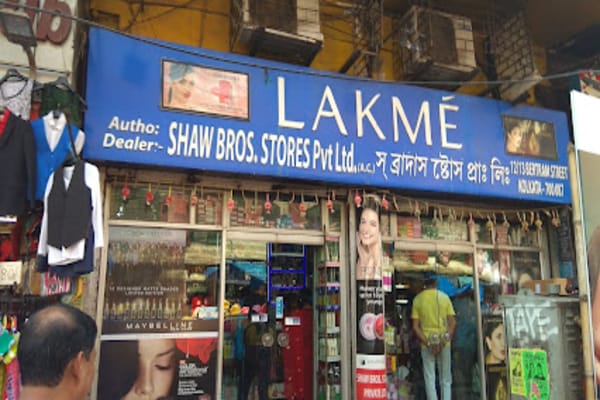 SHAW BROS STORES PVT LTD