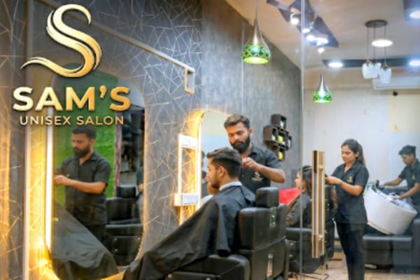 Sam'S Unisex Salon