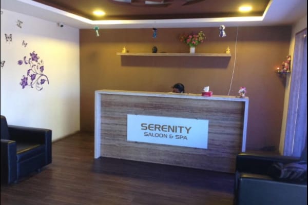 Serenity - Unisex Salon and Spa