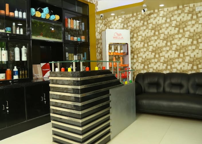MARIKA THE FAMILY SALON