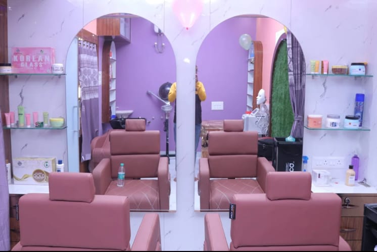 Glorious Beauty & Makeover Studio