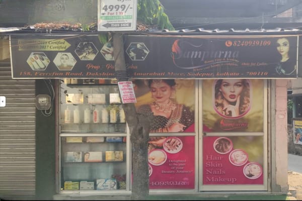 Sampurna Beauty Zone & Makeup Academy