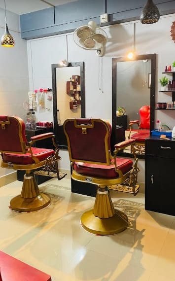 GLAMOUR BEAUTY SALON