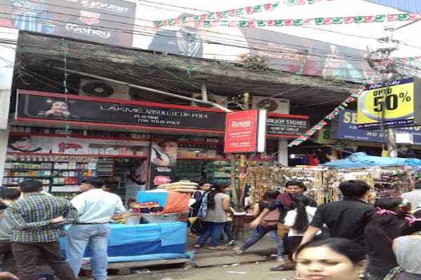 New Durjoy Stores