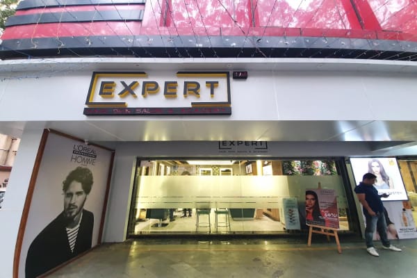 EXPERT HAIR SKIN SALON & ACADEMY