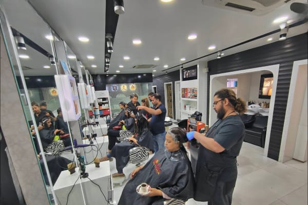 Satin Rose Beauty Salon
