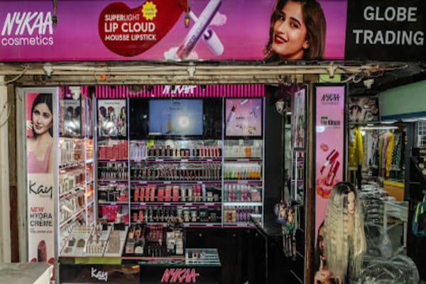 Globe Trading - Best Cosmetics, Beauty & Hair Products in New Market, Kolkata