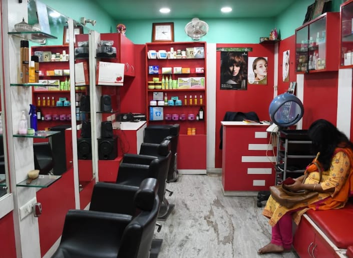 SHINE LADIES BEAUTY SALON