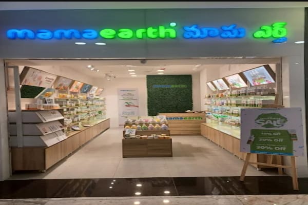 Mamaearth Exclusive Store