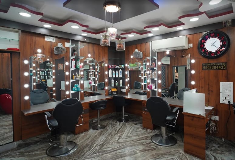 Moments Salon