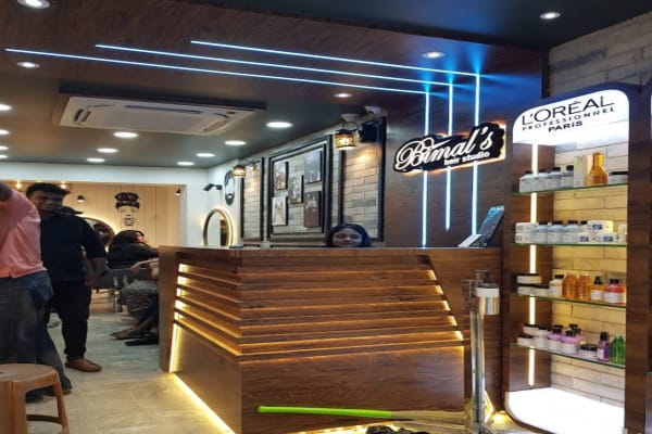 Bimals Hair Studio LUXE