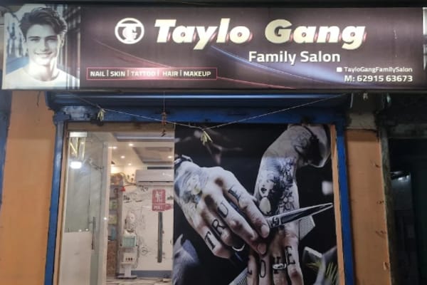 Taylo Gang Family Salon