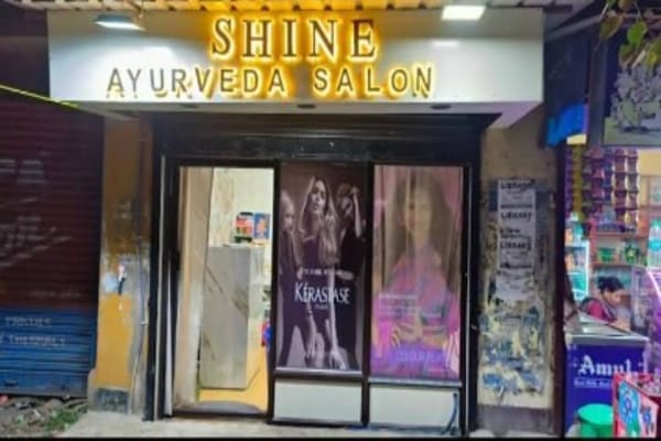 Shine Ayurveda Beauty Salon