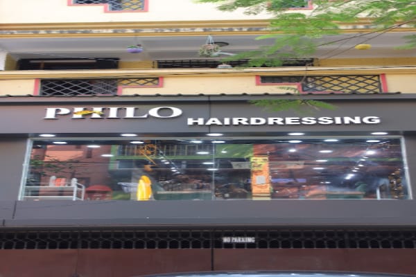 PHILO HAIRDRESSING SALON & MAKEUP STUDIO: LAKETOWN BRANCH