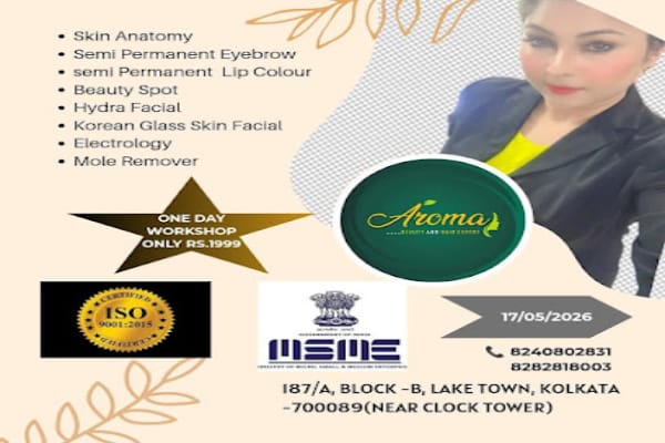 AROMA Beauty & Hair Expert Salon