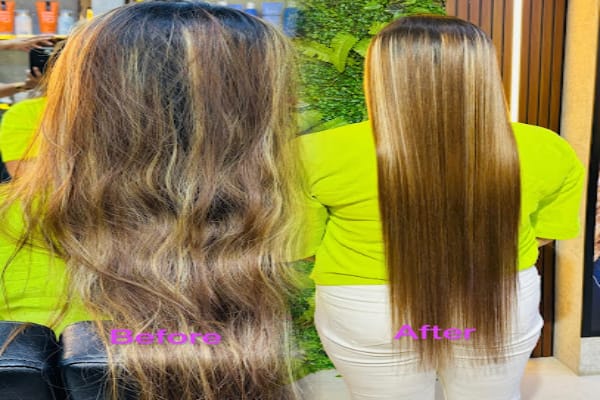 Nikjee Family Salon | Best Family Salon in Lake Town, Kolkata