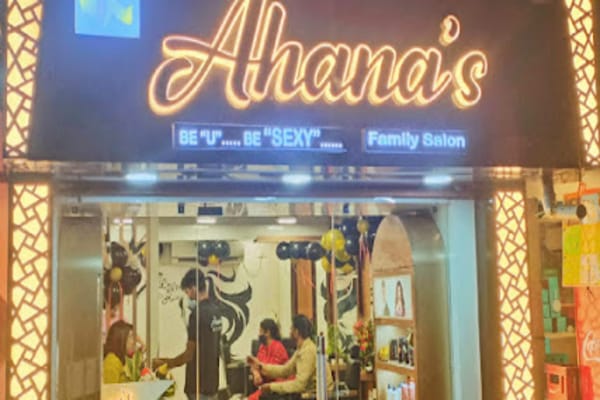 AHHANAS Aesthetic Clinic