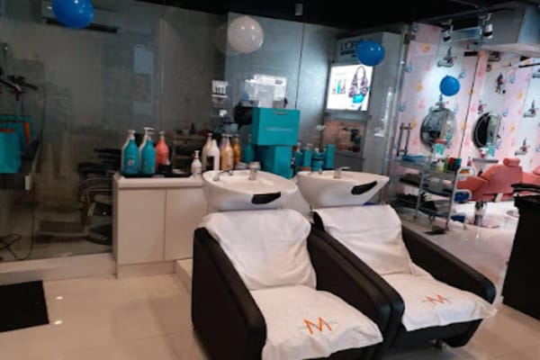 Purple Blaze salon kolkata |New Town Rajarhat |Saltlake |Dumdum