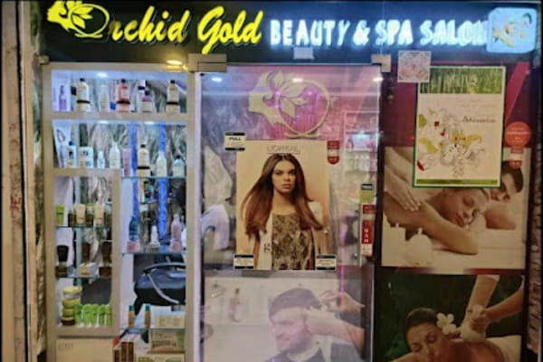 Orchid Gold Beauty & Spa Salon | Best Spa in Newtown