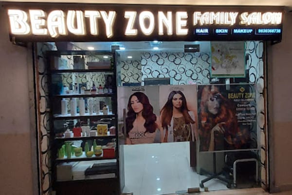 Beauty Zone Family Salon