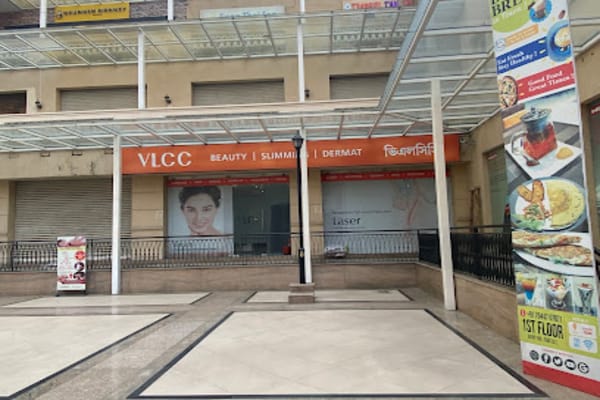 VLCC BEAUTY CLINIC ( RAJARHAT, KOLKATA )